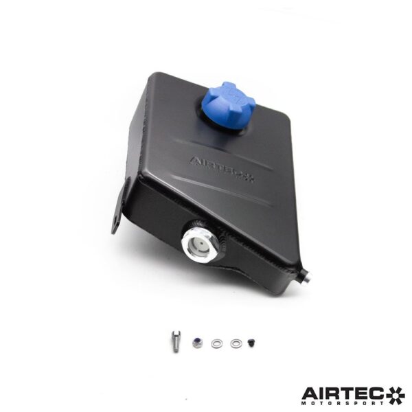 Depósito de expansión de aluminio - Focus RS Mk3 (Airtec)