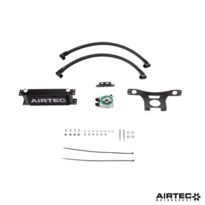 Kit de radiador de aceite externo - Fiesta ST150 (Airtec)