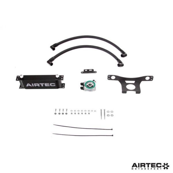 Kit de radiador de aceite externo - Fiesta ST150 (Airtec)