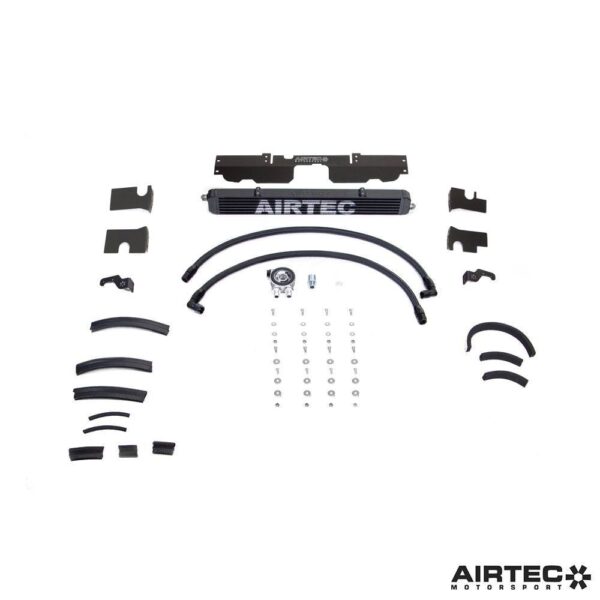Radiador de aceite mejorado Stage 3 – Toyota GR Yaris 2ª generación (Airtec)