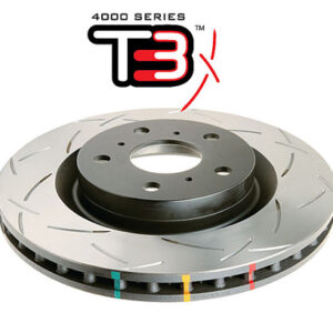 Discos delanteros 4000 series T3 375x36mm - Audi A6/A7 3.0 TFSI (DBA)