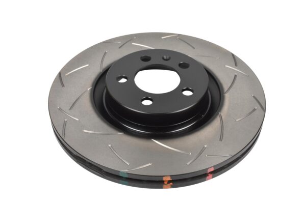 Discos de freno delanteros 312x25mm 4000 series T3 - Volkswagen Polo GTi AW (DBA)