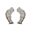 Downpipe - Audi RS4 B9 / Audi RS5 F5 OPF 450PS (Drakonic)