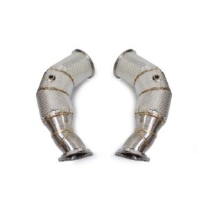 Downpipe - Audi RS4 B9 / Audi RS5 F5 OPF 450PS (Drakonic)