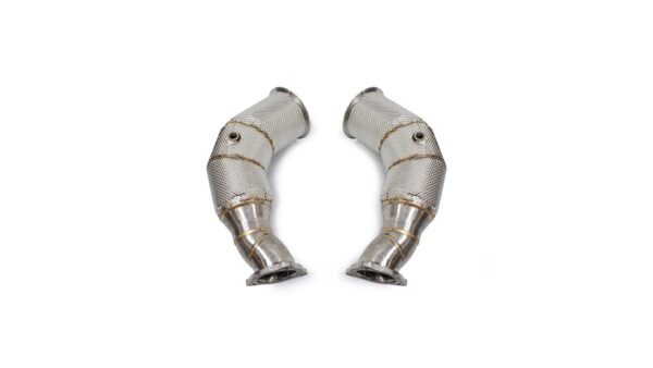 Downpipe - Audi RS4 B9 / Audi RS5 F5 OPF 450PS (Drakonic)
