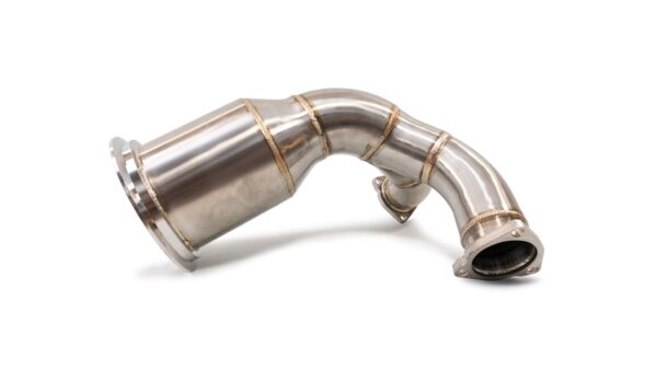 Downpipe - Audi S4 S5 OPF EA839 (Drakonic)