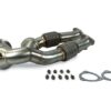 Downpipe - Audi RS3 8P / TTRS 8J CEPA (Drakonic)