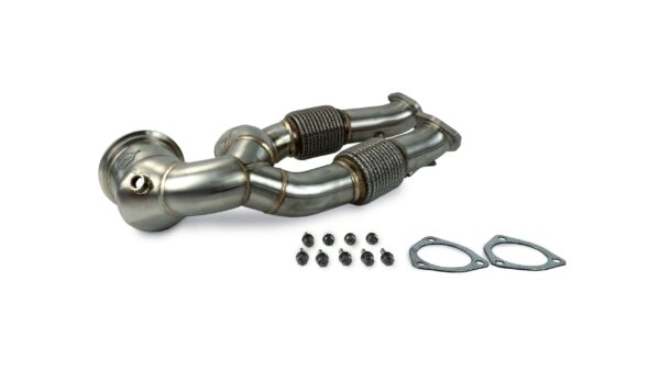 Downpipe - Audi RS3 8P / TTRS 8J CEPA (Drakonic)