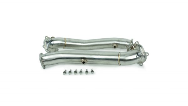Downpipe - Audi S6/S7/S8/RS6/RS7/C7 2013+ (Drakonic)