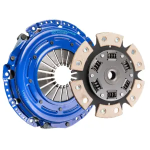 Kit de embrague DMF Stage 3 Sport 240 mm 23 estrías - VAG Varios (Performance Clutches)