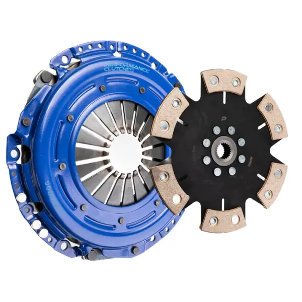 Kit de embrague Stage 3 Sport 240 mm 23 estrías para bimasa Sachs - VAG Varios (Performance Clutches)