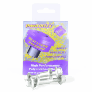 Kit de tornillos excéntricos Poweralign para regular caída 12x70mm (Powerflex)