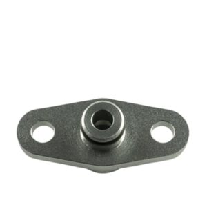 Adaptador de rampa de combustible - Subaru/Nissan/Mazda (Plateado)