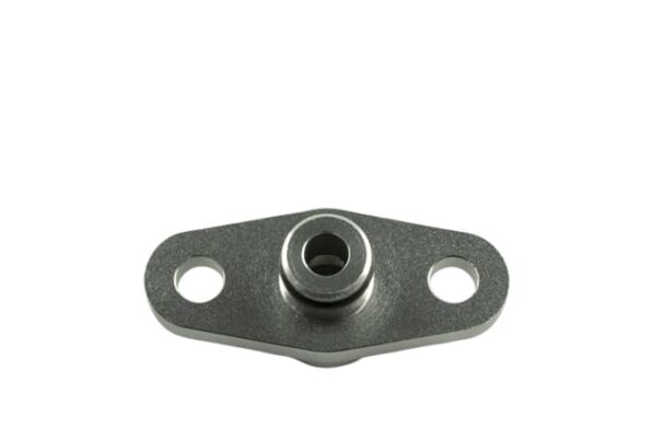 Adaptador de rampa de combustible - Subaru/Nissan/Mazda (Plateado)