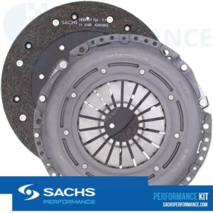 Kit de embrague reforzado 550nm - VW Golf GTi MK5 con Bimasa Sachs (Sachs Performance)
