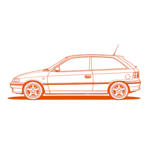 Astra F 91-98