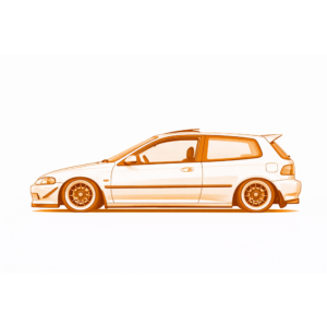 Civic MK5 EG8/EH/EJ 92-95