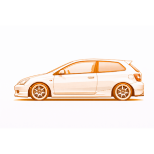 Civic MK7 ES/EP 00-06