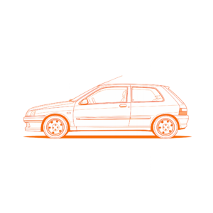 Clio MK1 1990-1998