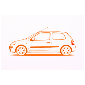 Clio MK2 1998-2005