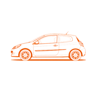 Clio MK3 2005-2012