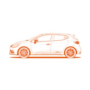 Clio MK4 2012+