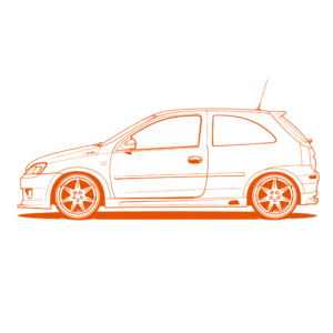 Corsa C 2000-2006