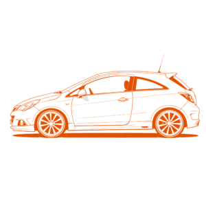 Corsa D 2006-2014