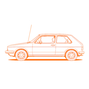 Golf MK1 1974-1984