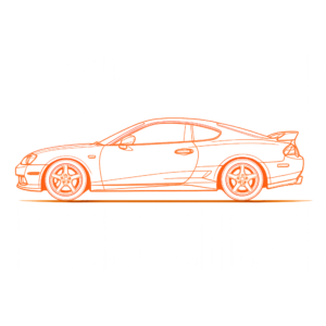 Coupe mk3 2002-2008