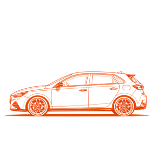 i30 MK3 18'-20'