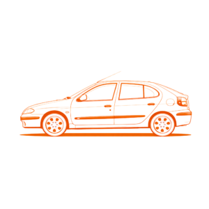 Megane MK1 95-02