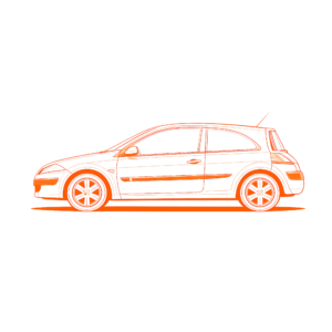 Megane MK2 2002-2009