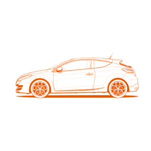 Megane MK3 2008-2016