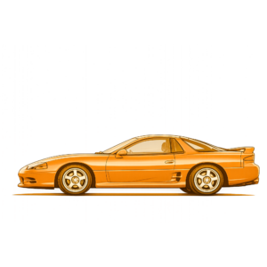 3000GT 1998–2000