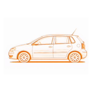 Polo MK5 6C 2014-2017