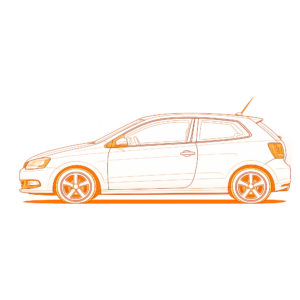 Polo MK5 6R 2009-2014