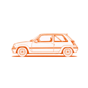 Renault 5 1972-1985