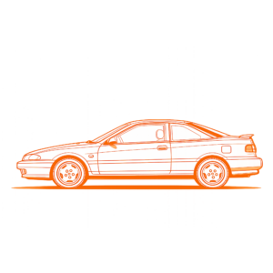 Hyundai Scoupe 92-95
