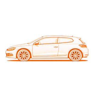 Scirocco MK3 2008-2017