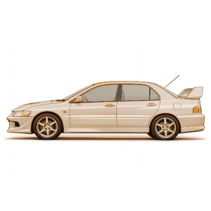 Evolution 7 2001-2003