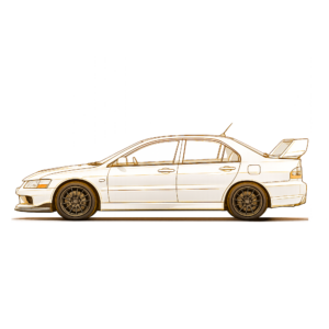 Evolution 9 2005-2008