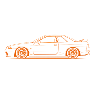 Skyline R32 1989–1994