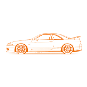 Skyline R33 1993-1998