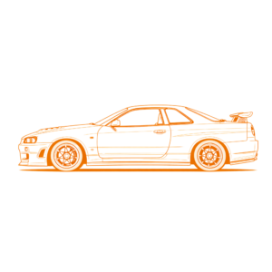 Skyline R34 1999–2002