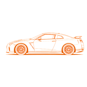 Skyline R35 2008+