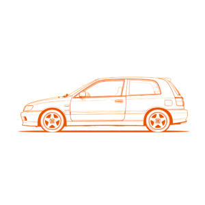 Sunny N14 1990–1995