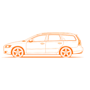 V50 T5 AWD 2006-2010