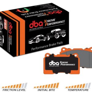 Dba xtreme performance pads