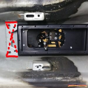 Cae ultra shifter 1035~6
